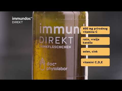 immundoc® DIREKT® Pritisni. Protresi. Popij.