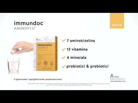 immundoc® AMINOFLU® imunloški sustav