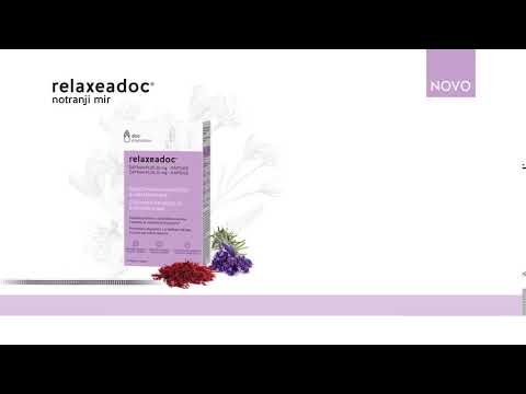 relexeadoc® - notranji mir
