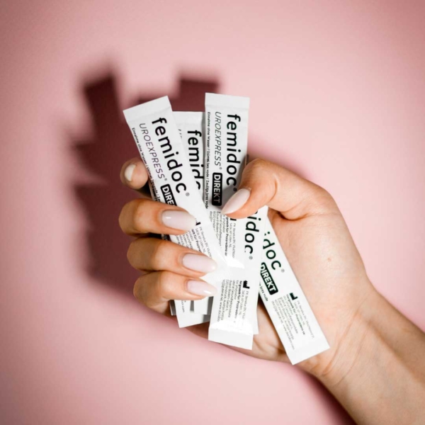 femidoc® UROEXPRESS® DIREKT upala mjehura