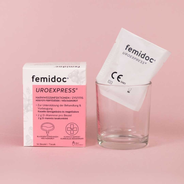 femidoc® UROEXPRESS® upala mjehura