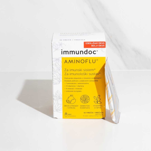 immundoc® AMINOFLU® imunološki sustav