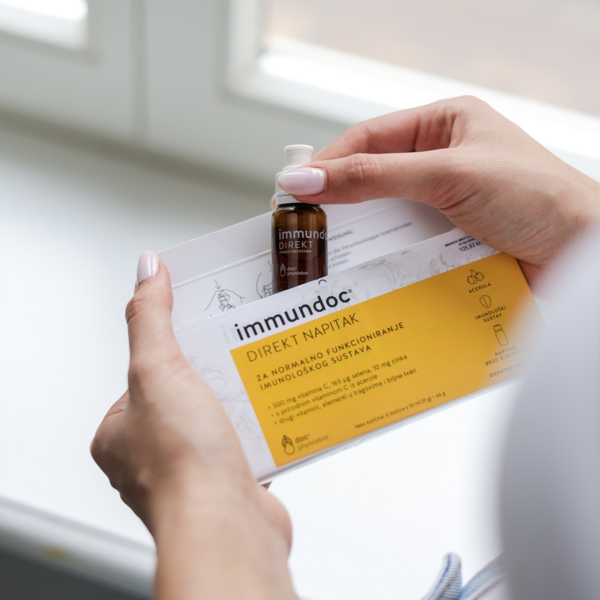 immundoc® DIREKT® imunološki sustav
