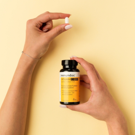 immundoc® Vitamin C 1000 mg, s postupnim otpuštanjem