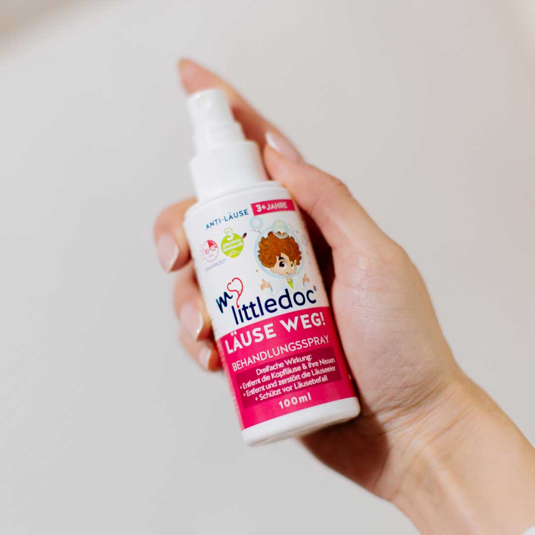 mylittledoc® UŠI 2 u 1 sprej