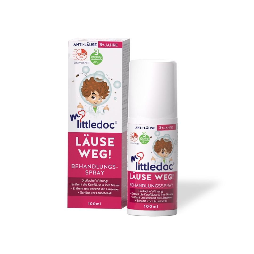 mylittledoc® UŠI 2 u 1 sprej - Slika 2