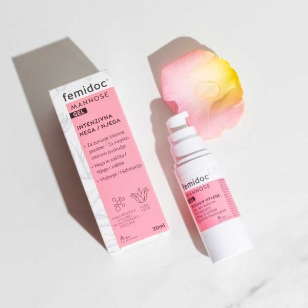 femidoc® MANNOSE gel