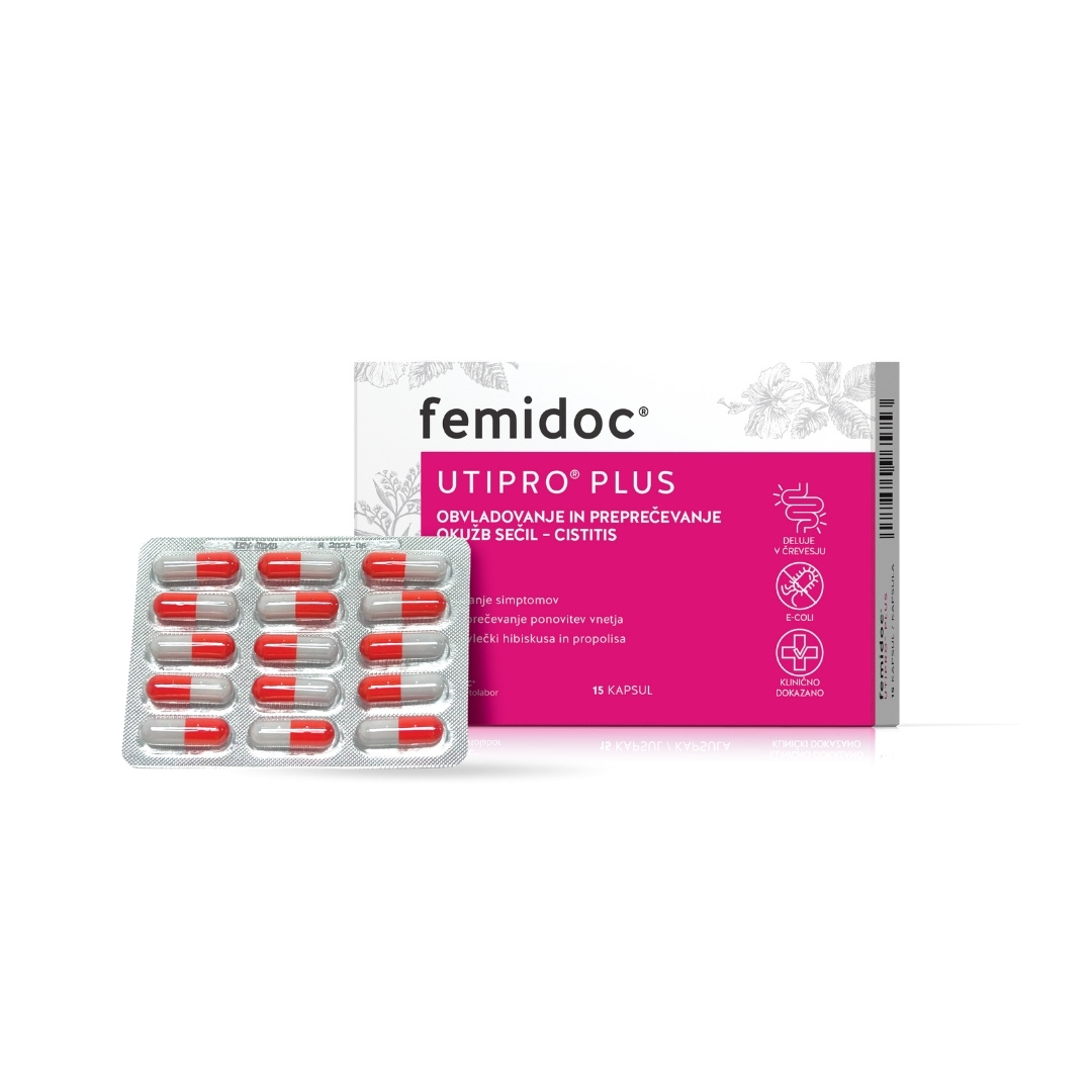 femidoc® Utipro Plus kapsule - Slika 2