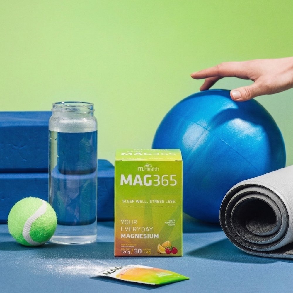 MAG 365 ionski magnezijev citrat, 30 vrećica - Slika 3